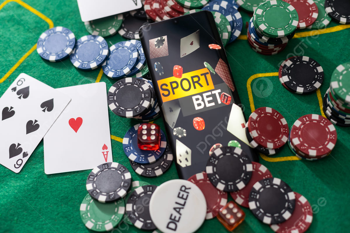 Collage depicting live betting action across various sports on V7V7 platform
