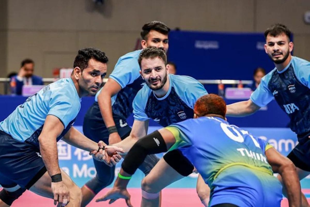 High-intensity kabaddi matches with deep betting markets available on V7V7 platform