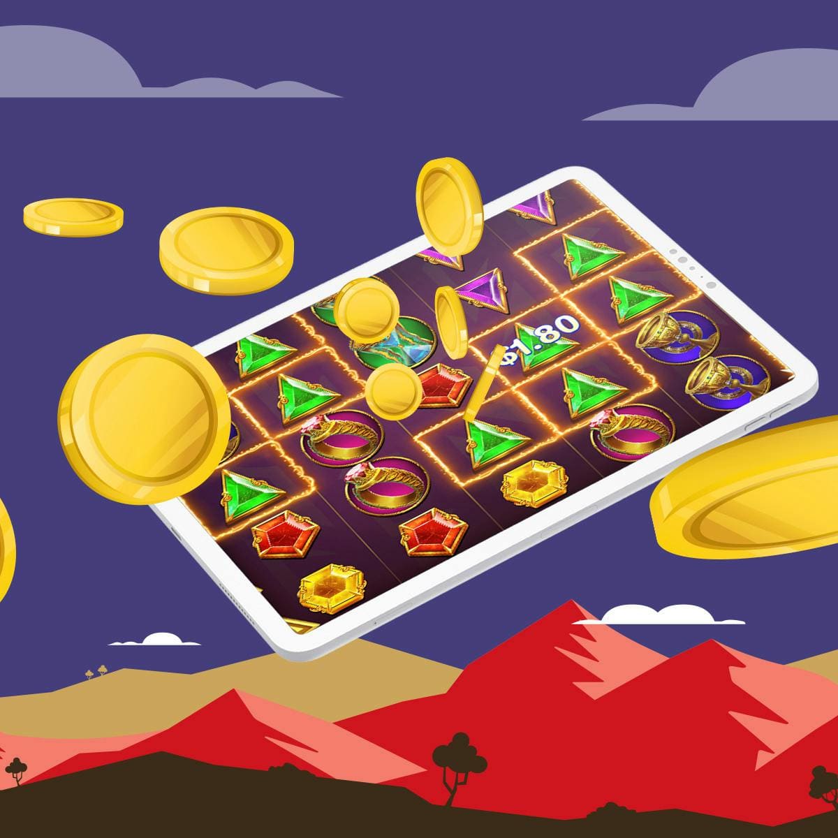 Promotional bonus showcase featuring daily and exclusive V7V7 rewards for Bangladeshi players