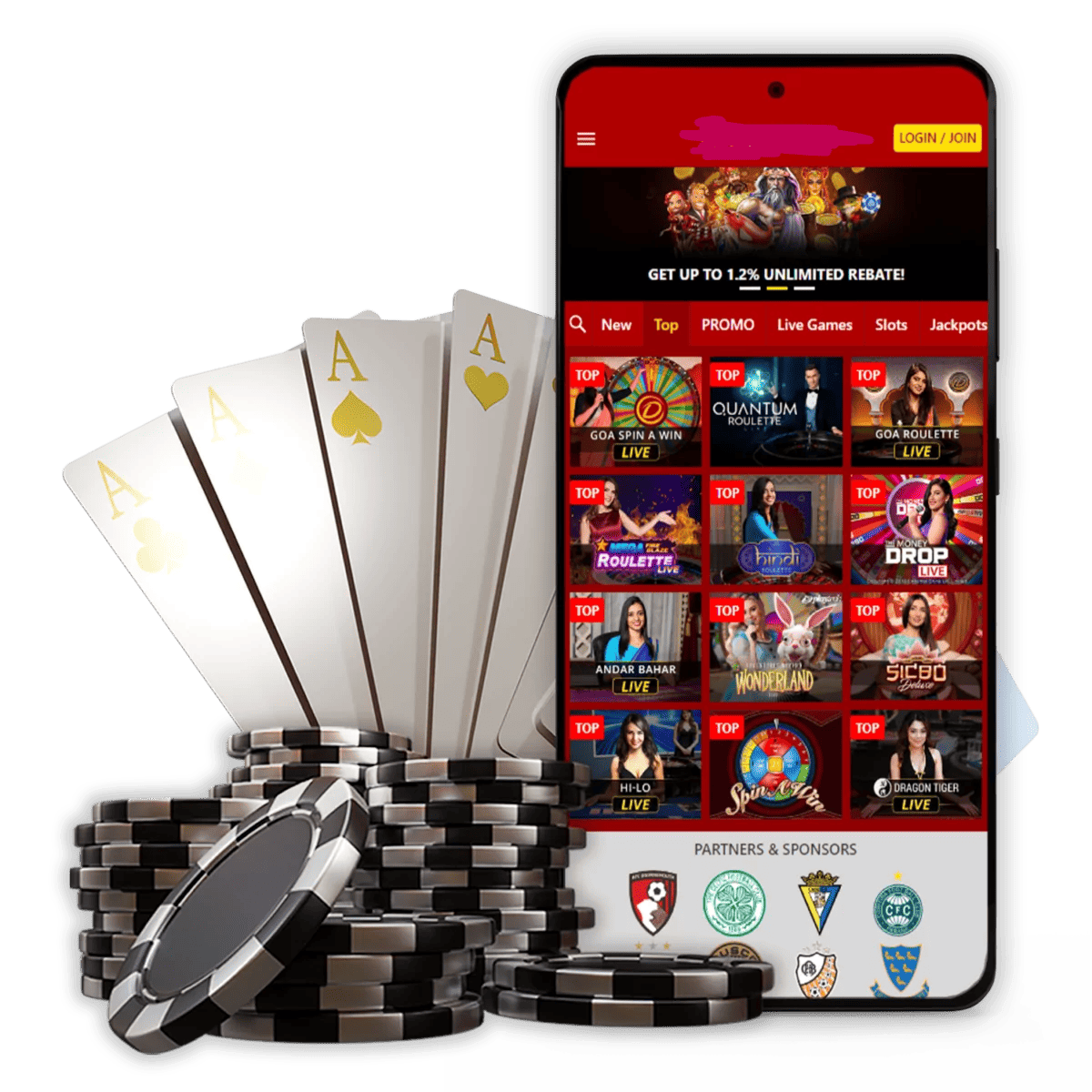 Dynamic montage of V7V7 slot machines and exciting gameplay