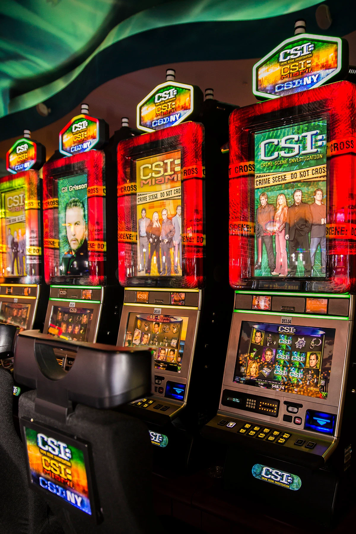 Brand-new V7V7 slots and staggering jackpots visual